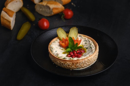 Beiruti Hummus