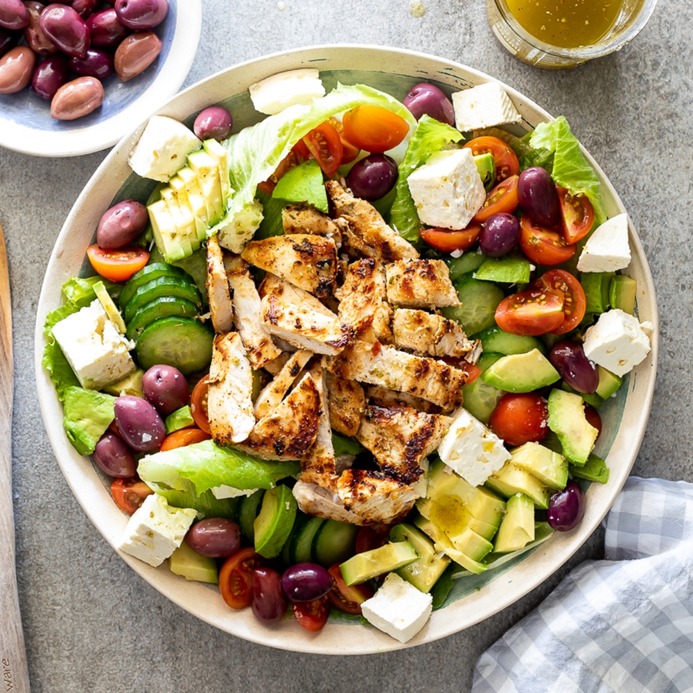 Greek Chicken