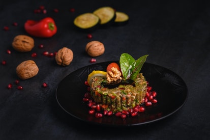 Baba Ghanoush
