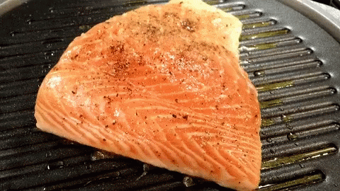 Grilled Fish