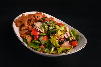 Fattoush Salad