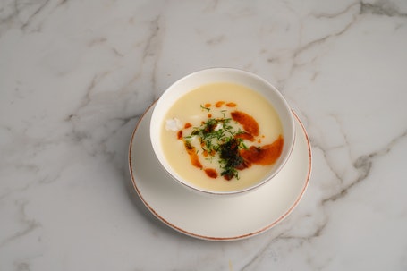 Mushroom Soup