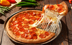 Pizza Margherita