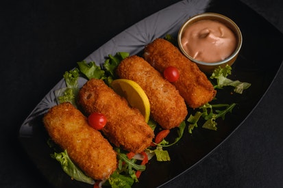 Mozzarella Sticks