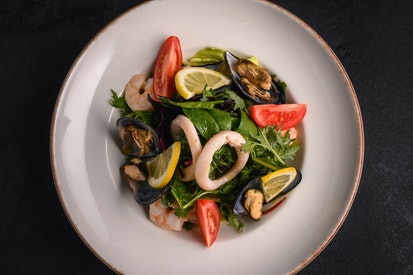 Seafood Salad