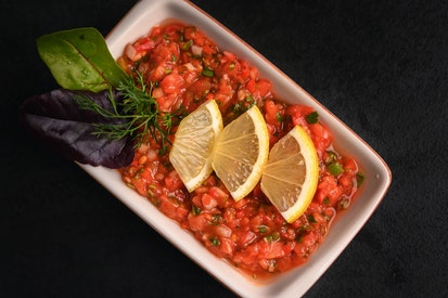 Ezme Salad