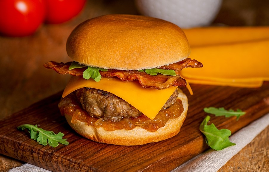 Cheese Burger