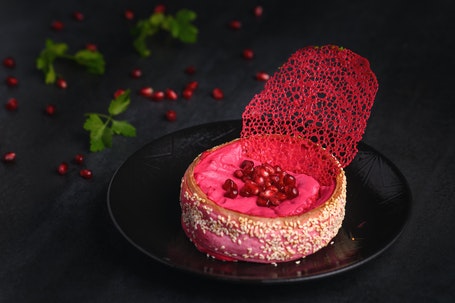 Beetroot Hummus