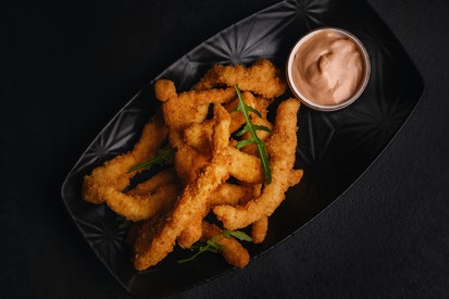 Crispy Chicken Finger